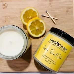 Lemon Pound Cake 7.7oz Jar